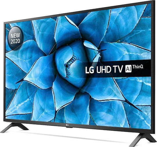 LG Smart Television 65" 4K UHD LED 65UN73006 HDR (2020) view 2