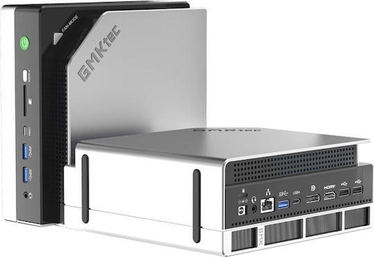 GMKtec EVO-X2 Mini PC (Ryzen AI Max 300 Series 395/128GB DDR5/2TB SSD + 128GB /W11 Pro) view 5