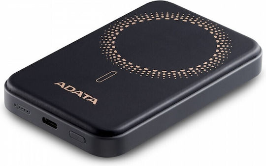 Adata R050 MagSafe Power Bank 5000mAh Black view 6