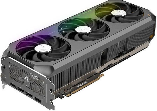 Zotac GeForce RTX 5080 16GB GDDR7 AMP Extreme INFINITY Graphics Card view 4