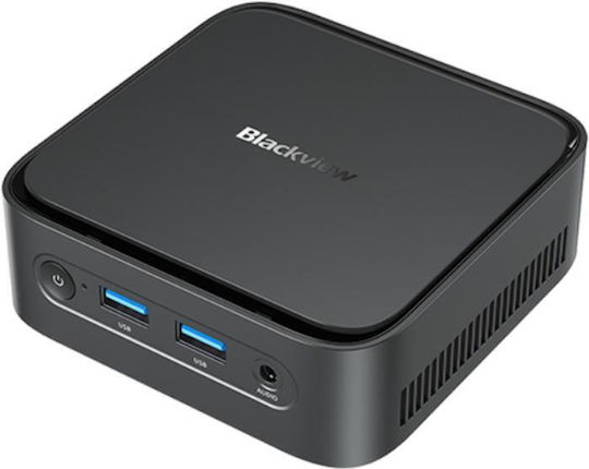 BlackView MP50 Mini PC (Ryzen 5 3500U/16GB DDR4/512GB SSD/W11 Pro) view 6