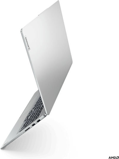 Lenovo IdeaPad 5 Pro 16ARH7 16" IPS QHD+ 120Hz (Ryzen 5-6600HS/16GB/512GB SSD/GeForce GTX 1650/W11 Home) Cloud Grey (GR Keyboard) view 4