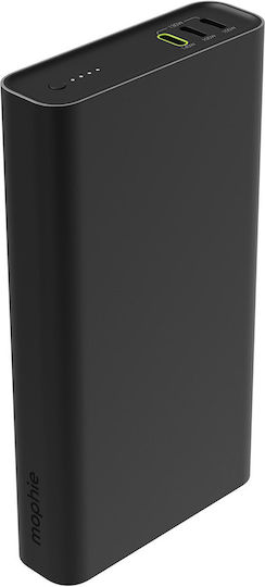 Mophie Powerstation Ultra 25000mAh Black view 5