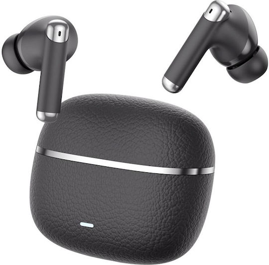 XO G33 In-ear Bluetooth Handsfree Earphones with Charging Case Black view 3