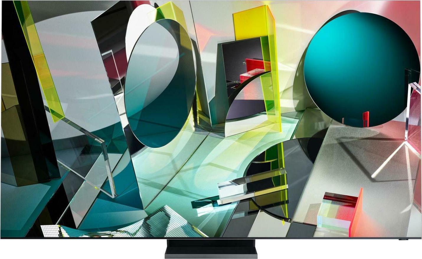Samsung Smart TV 65" 8K UHD QLED QE65Q950TSTXXH HDR 2020