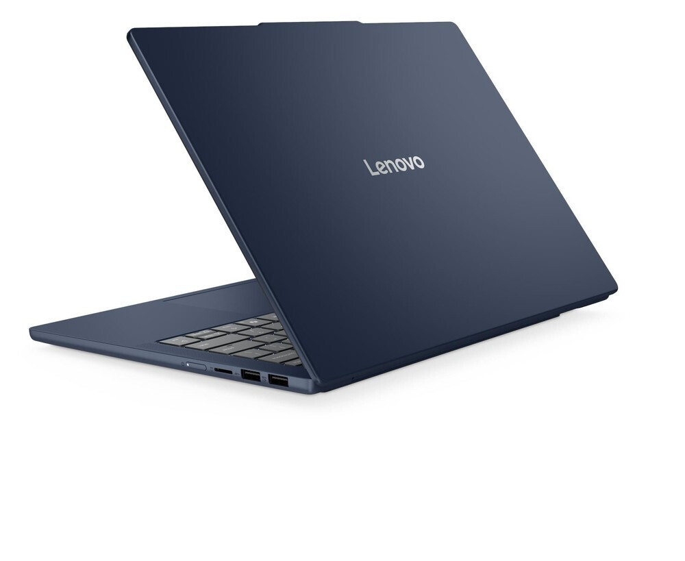 Lenovo Ideapad Slim 5 14IMH10 14" OLED FHD+ (Ultra 5-135H/16GB/1TB SSD/No OS) Cosmic Blue (US Keyboard) view 4