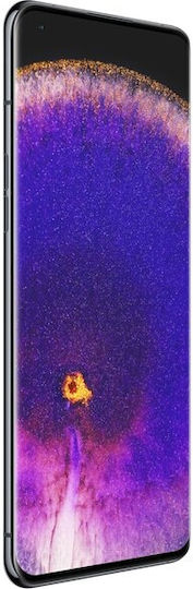Oppo Find X5 Pro 5G Dual SIM (12GB/256GB) Glaze Black Ansicht 6