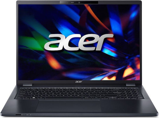 Acer TravelMate P4 TMP416-52-TCO-550Y 16" IPS FHD+ (i5-1335U/16GB/512GB SSD/W11 Pro) (DE Keyboard) vue 2