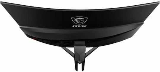 MSI MAG 321CUP VA Curved Monitor 32" 4K 3840x2160 160Hz with Response Time 1ms GTG view 3
