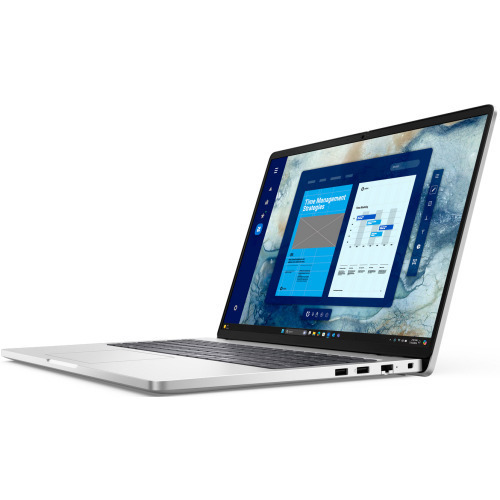 Dell Pro 16 PC16250 16" IPS FHD+ (Ultra 7-255U/16GB/512GB SSD/W11 Pro) Platinum (US Keyboard) view 4