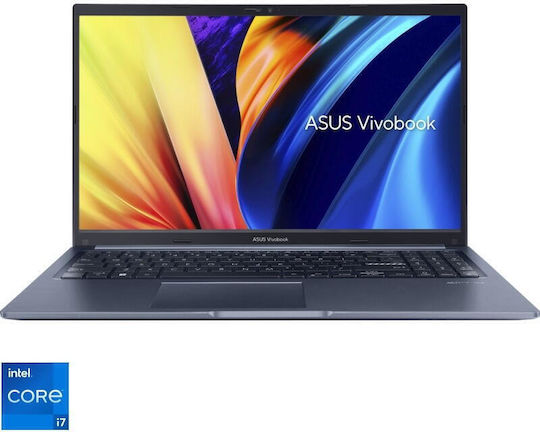 Asus Vivobook X1502VA-BQ545 15.6" FHD (i7-13620H/16GB/512GB SSD/No OS) (US Keyboard) view 1
