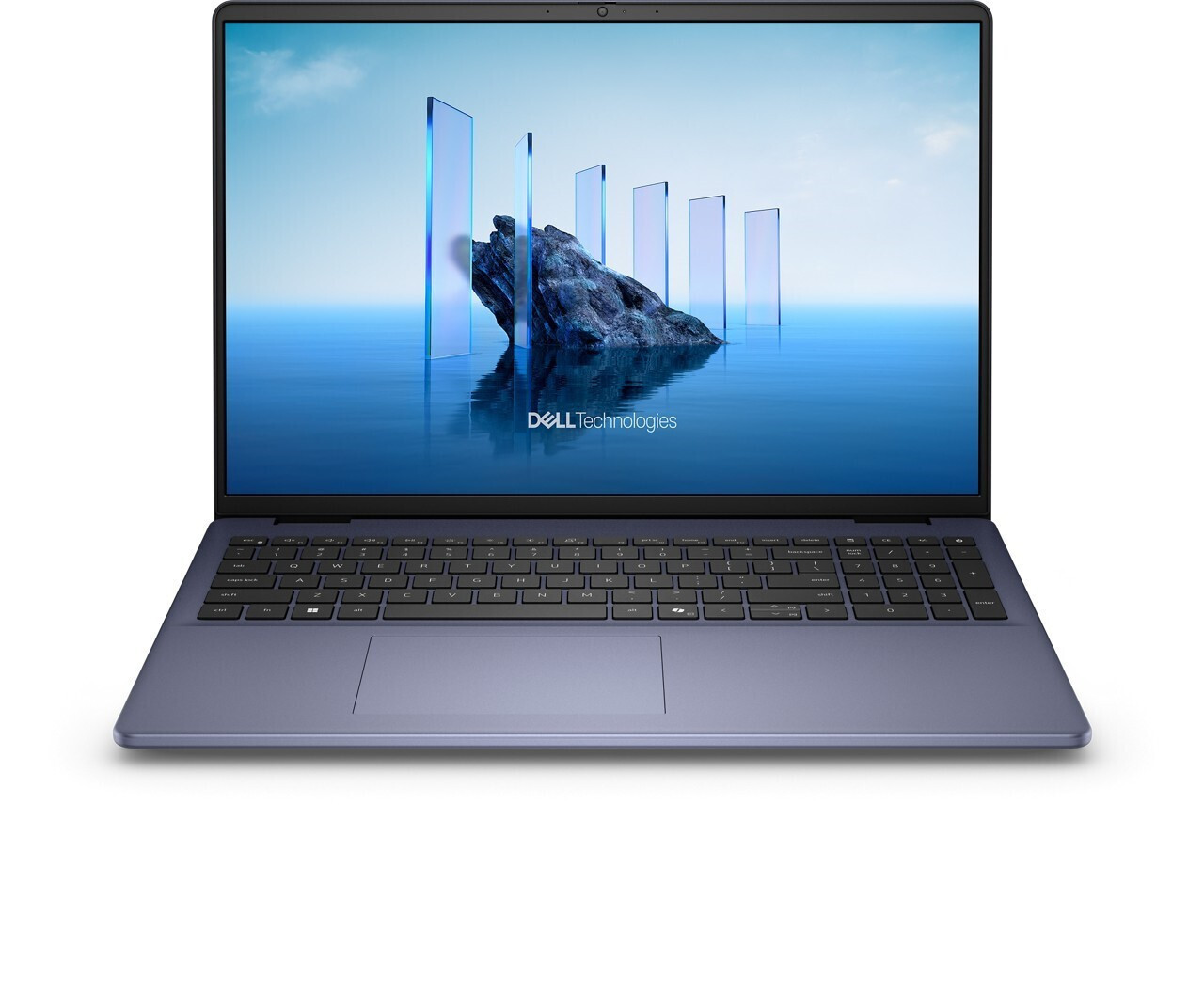 Dell DC16251 16" FHD+ (Core 7-150U/16GB/1TB SSD/GeForce MX570A/W11 Home) Midnight Blue (GR Keyboard) view 1