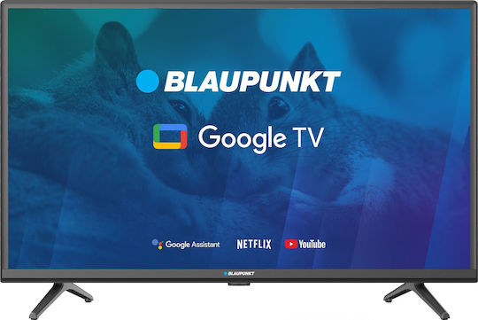 Blaupunkt Smart Television 32" HD Ready LED 32HBG5000 (2023)