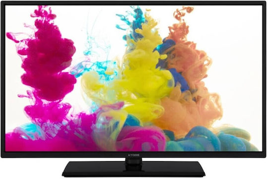 Kydos Smart Television 32" HD Ready LED K32WH22CD01V2 (2024) vista 5