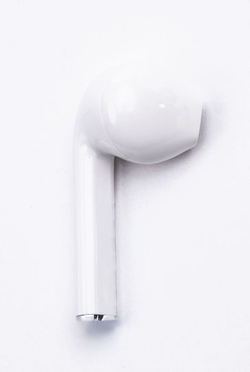 Awei T28 In-ear Bluetooth Handsfree Earphones with Sweat Resistance and Charging Case White view 5