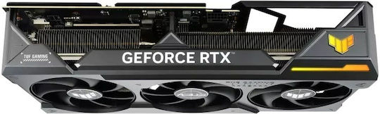 Asus GeForce RTX 4080 Super 16GB GDDR6X TUF Gaming OC Graphics Card Ansicht 4