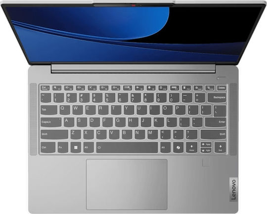 Lenovo IdeaPad Slim 5 14IMH9 14" IPS FHD+ (Ultra 7-155H/16GB/1TB SSD/No OS) Cloud Grey vista 8