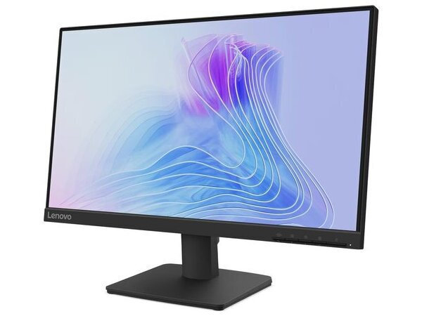 Lenovo L22-4e IPS Monitor 21.5" FHD 1920x1080 with Response Time 4ms GTG view 2