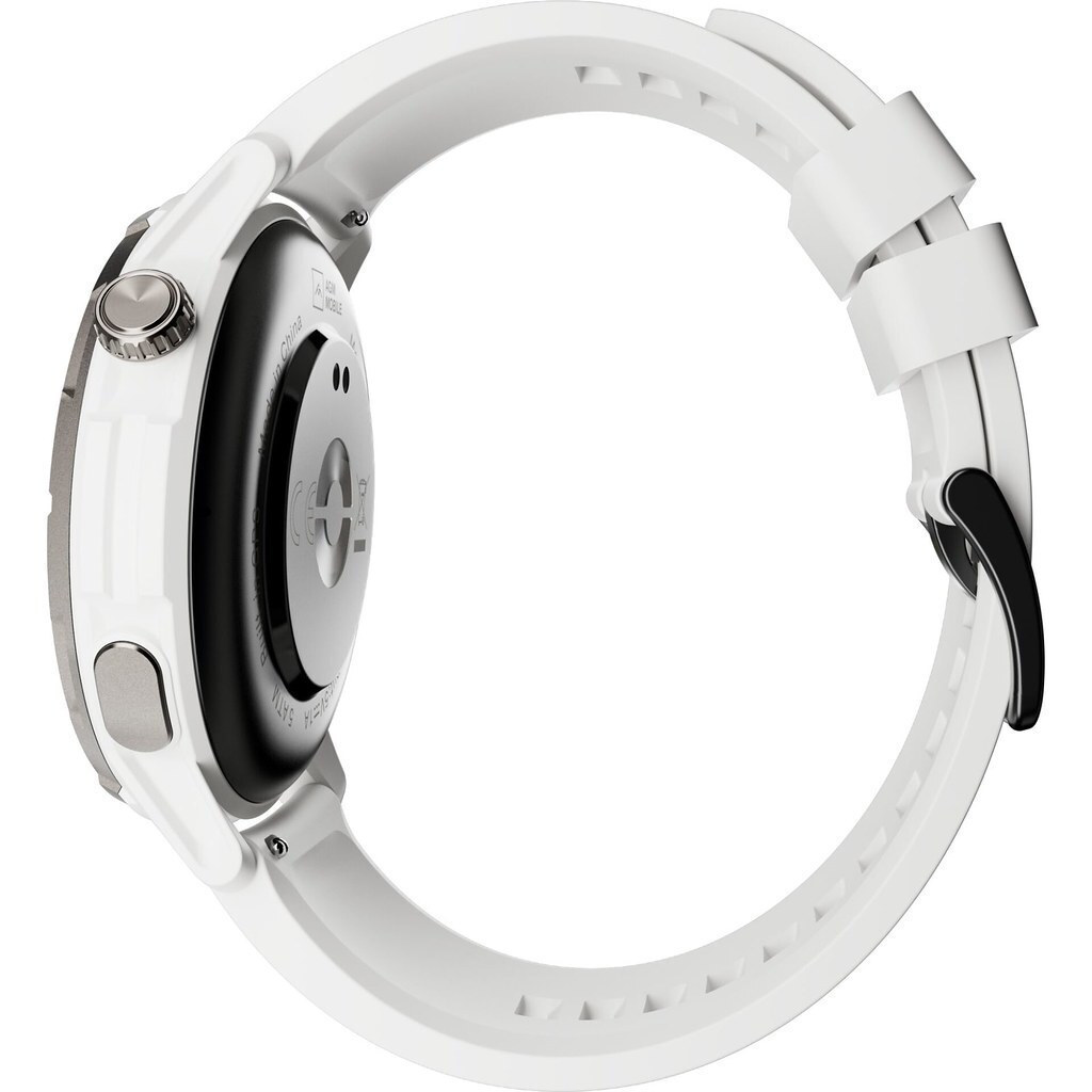 AGM Legion Smartwatch with Heart Rate Monitor (Gray) vue 2