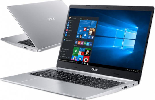 Acer Aspire 5 A515-45-R58W 15.6" IPS FHD (Ryzen 5-5500U/8GB/512GB SSD/W11 Home) (US Keyboard) view 4