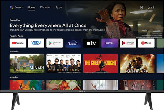 Tesla Smart Television 43" Full HD LED TV Series 6 (2023)