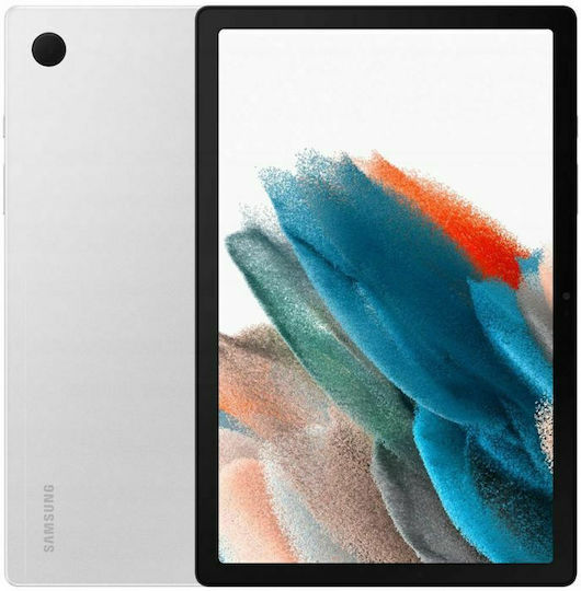 Samsung Galaxy Tab A8 10.5" (4GB/64GB) Silver view 1