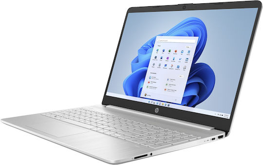 HP 15s-eq2202nw 15.6" IPS FHD (Ryzen 5-5500U/16GB/512GB SSD/W11 Home) (US Keyboard) view 2