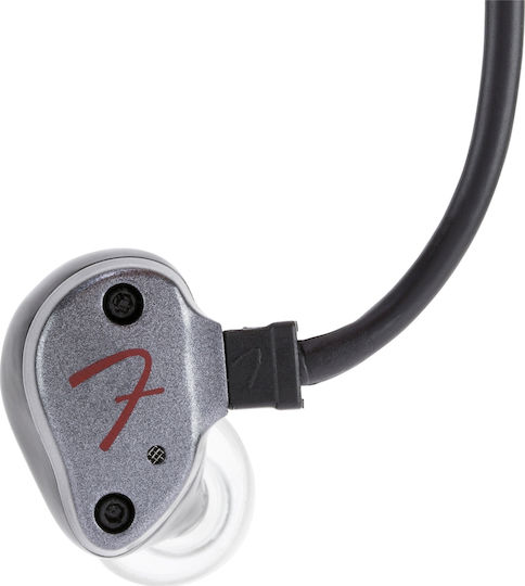Fender PureSonic Premium In-ear Bluetooth Handsfree Earphones Black view 2