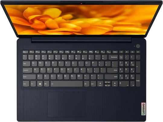 Lenovo IdeaPad 3 15IAU7 15.6" IPS FHD Touchscreen (i5-1235U/24GB/2TB SSD/W11 Home) Abyss Blue (US Keyboard) vue 3