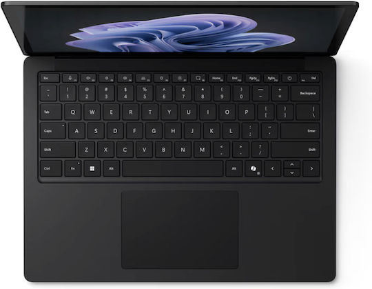 Microsoft Surface Laptop 6 13.5" Touchscreen (Ultra 7-165H/32GB/512GB SSD/W11 Pro) (ES Keyboard) görünüm 3