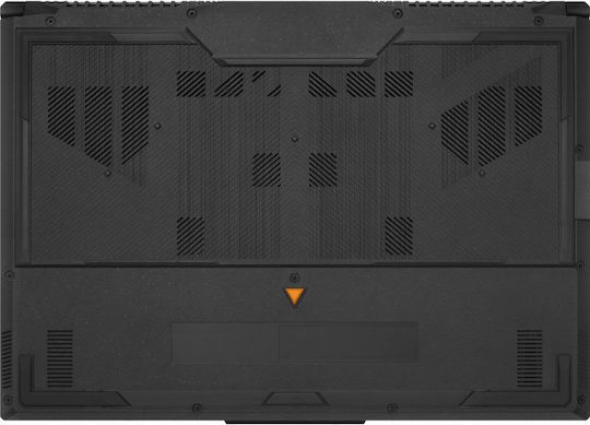 Asus TUF Gaming A15 FA507UV-LP168 15.6" FHD 144Hz (Ryzen 9-8945H/16GB/512GB SSD/GeForce RTX 4060/No OS) Mecha Gray (International English Keyboard) view 5