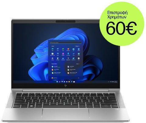 HP Elitebook 630 G10 13.3" IPS FHD (i7-1355U/16GB/1TB SSD/W11 Pro) (GR Keyboard) view 3