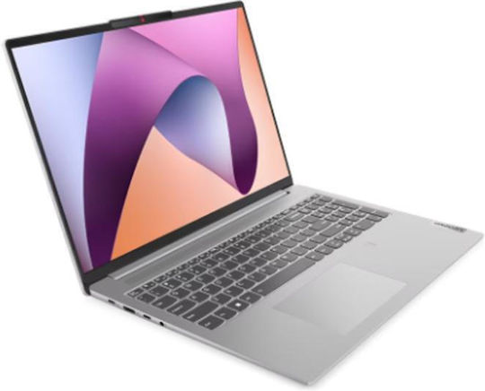 Lenovo IdeaPad Slim 5 16ABR8 16" IPS FHD+ (Ryzen 7-7730U/16GB/1TB SSD/W11 Home) Cloud Grey (GR Keyboard)