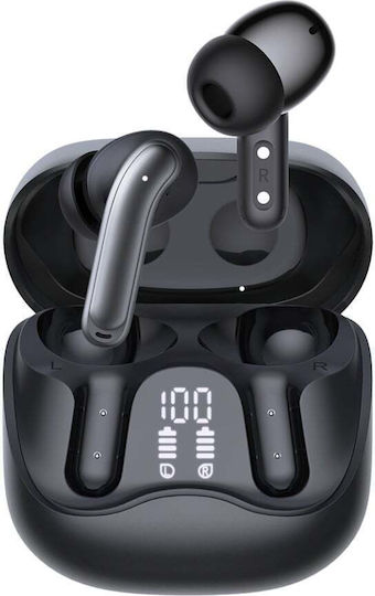 In-ear Bluetooth Handsfree Earphones Black view 6