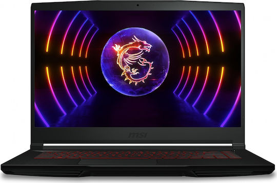 MSI Thin GF63 12VE-264PL 15.6" FHD 144Hz (i5-12450H/32GB/1TB SSD/GeForce RTX 4050/W11 Home) (International English Keyboard) view 1