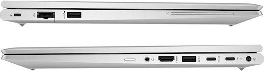 HP EliteBook 650 G10 15.6" IPS FHD (i7-1355U/16GB/1TB SSD/W11 Pro) Pike Silver (GR Keyboard) vue 7