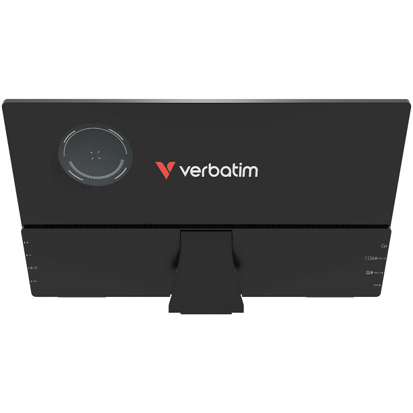 Verbatim 32088 IPS HDR Touch Portable Monitor 14" FHD 1920x1080 144Hz with Response Time 6ms GTG view 5