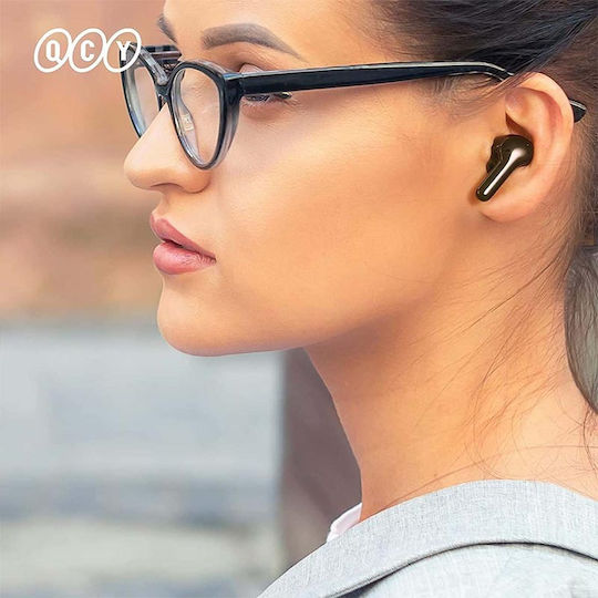 QCY T13 In-ear Bluetooth Handsfree Earphones with Sweat Resistance and Charging Case Black vista 6