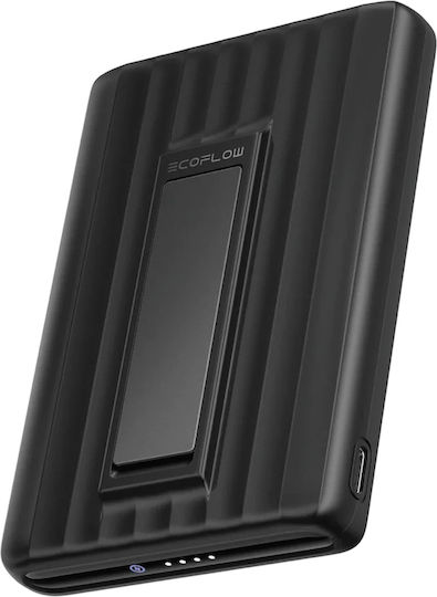 EcoFlow Rapid Power Bank 10000mAh 30W With USB-C Output Port Black view 1
