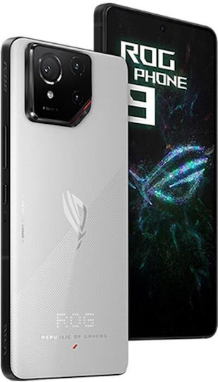 Asus ROG Phone 9 5G Dual SIM (12GB/512GB) Storm White view 4