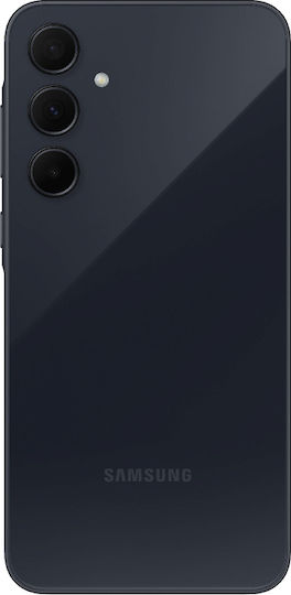 Samsung Galaxy A35 Enterprise Edition 5G Dual SIM (6GB/128GB) Awesome Navy vue 5