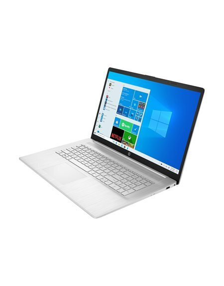 HP 17-cp0010nr 17.3" FHD (Athlon-3050U/4GB/256GB SSD/W10 S) (US Keyboard)