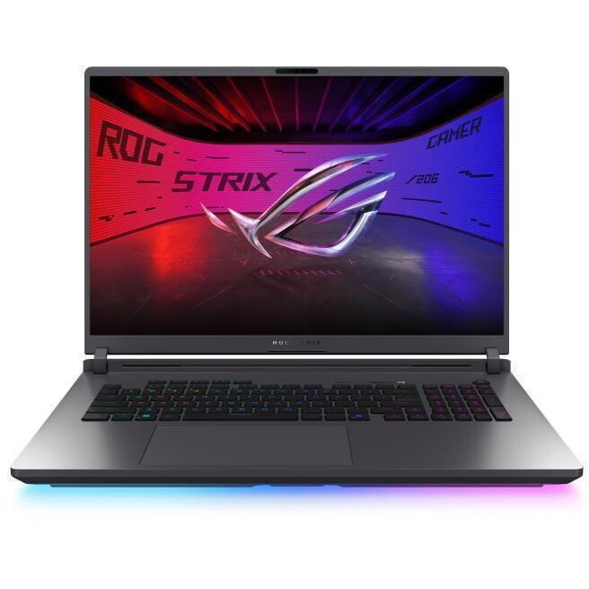 Asus ROG Strix G18 G815JPR-S9022 G815JPR-S9022 18" QHD+ (i9-14900HX/16GB/1TB SSD/GeForce RTX 5070/No OS) (US Keyboard) vista 2