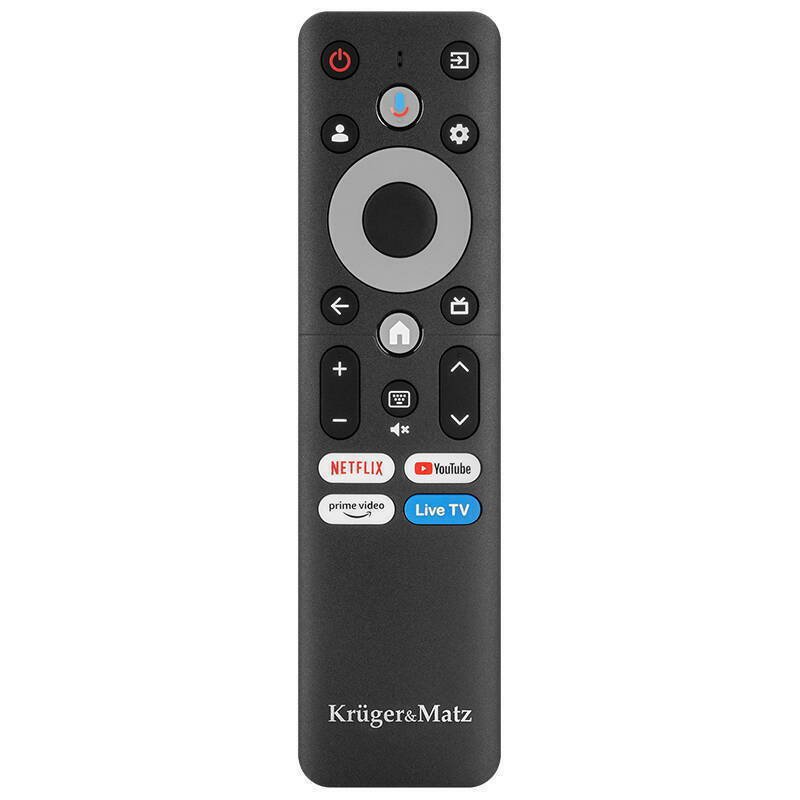 Kruger & Matz Smart TV 43" Full HD LED KM0243FHD-G (2025) view 9
