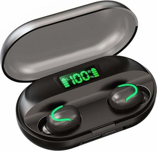 In-ear Bluetooth Handsfree Earphones with Charging Case TWS view 1