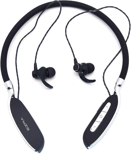 Ezra BW09 In-ear Bluetooth Handsfree Earphones Black view 1