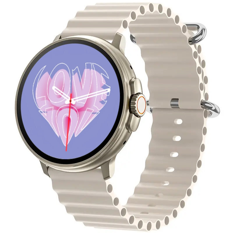 Rubicon RNCF15 Smartwatch (Gray) view 1