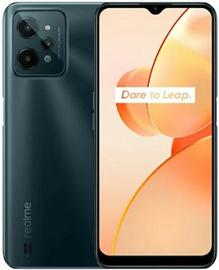 Realme C31 Dual SIM (4GB/64GB) Dark Green view 2