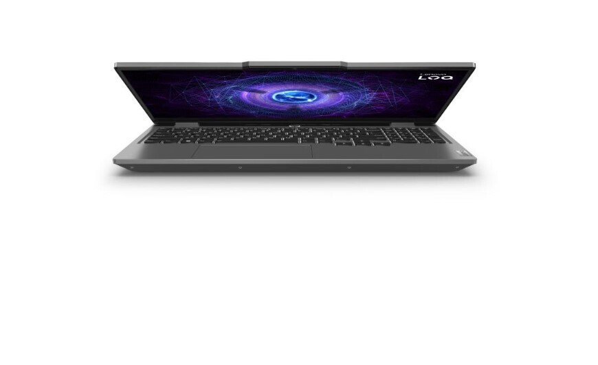 Lenovo LOQ 15IRX9 15.6" IPS FHD 144Hz (i7-13645HX/16GB/512GB SSD/GeForce RTX 4050/No OS) Luna Grey (International English Keyboard) vue 6
