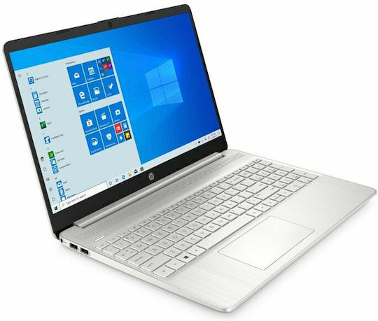 HP 15s-eq2804nw 15.6" IPS FHD (Ryzen 7-5700U/8GB/512GB SSD/No OS) (US Keyboard) view 3